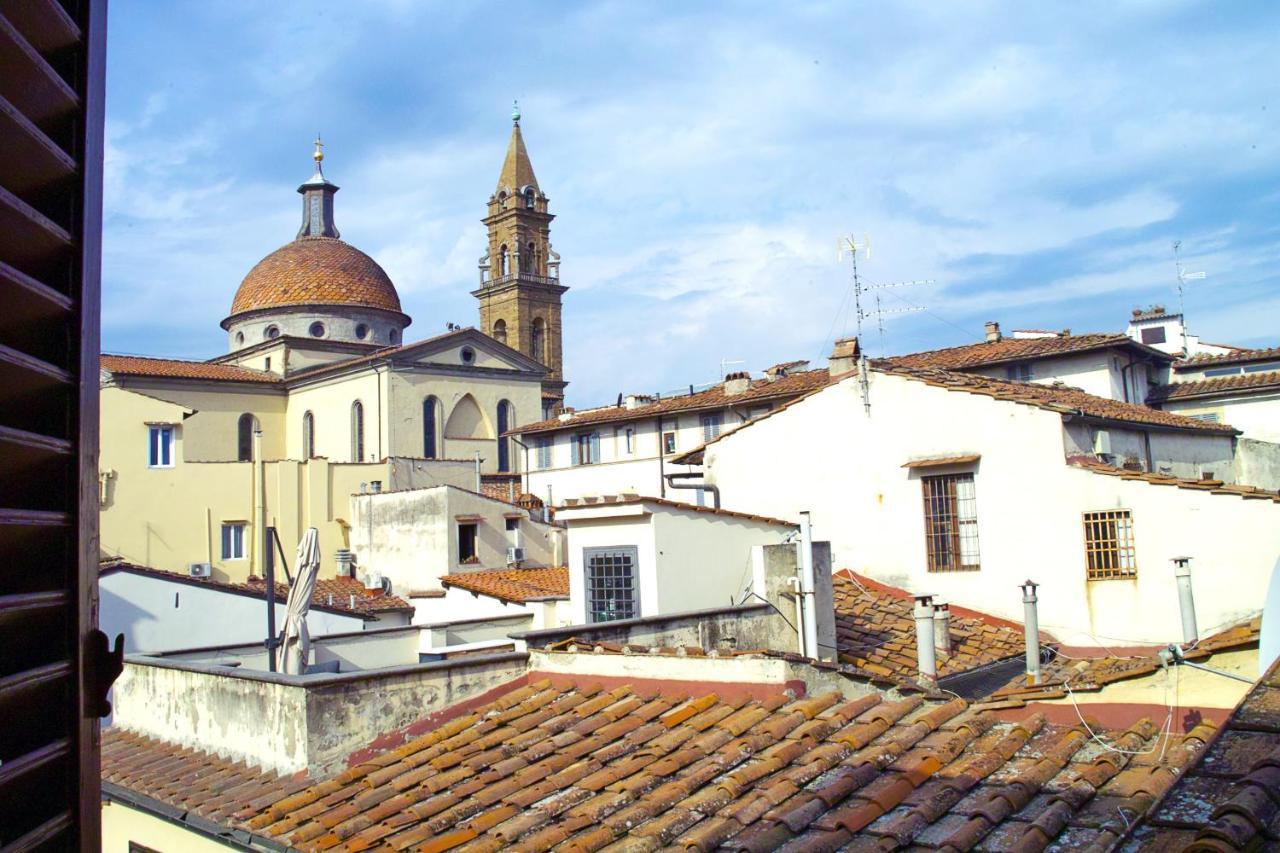 Lovely Apt 3Min Walk To Ponte Vecchio Florence Exterior photo