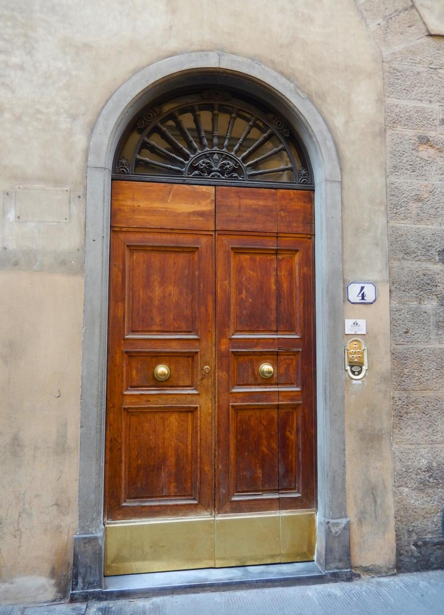Lovely Apt 3Min Walk To Ponte Vecchio Florence Exterior photo